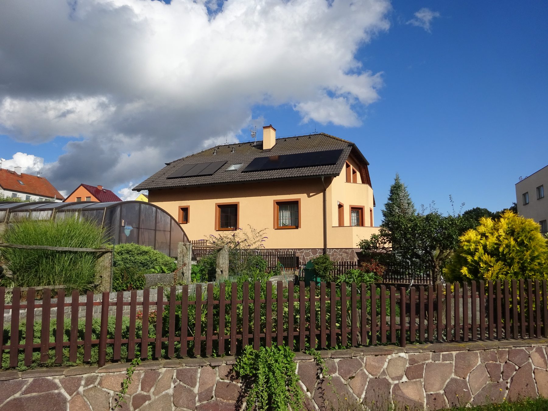 Březnice - systém Victron, fotografie 3