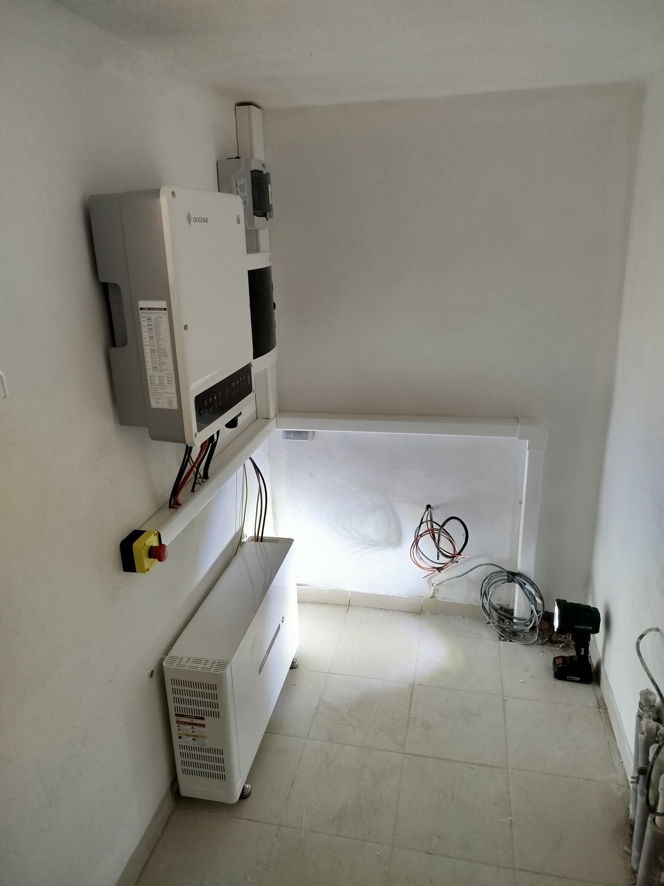 Hořovice - 6,5 kWp, fotografie 2