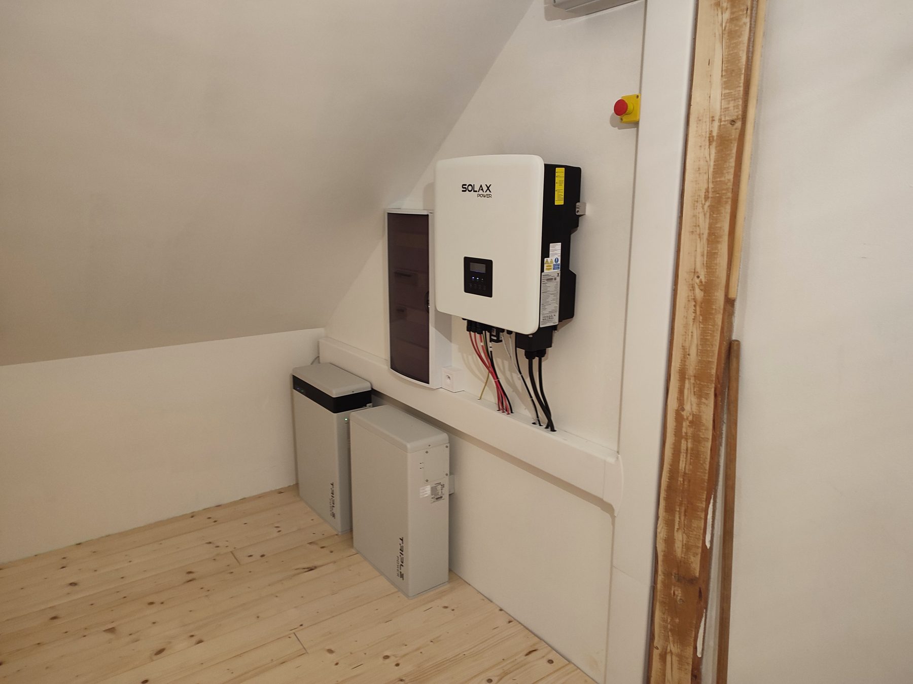 Podlesí - 10 kWp, fotografie 3