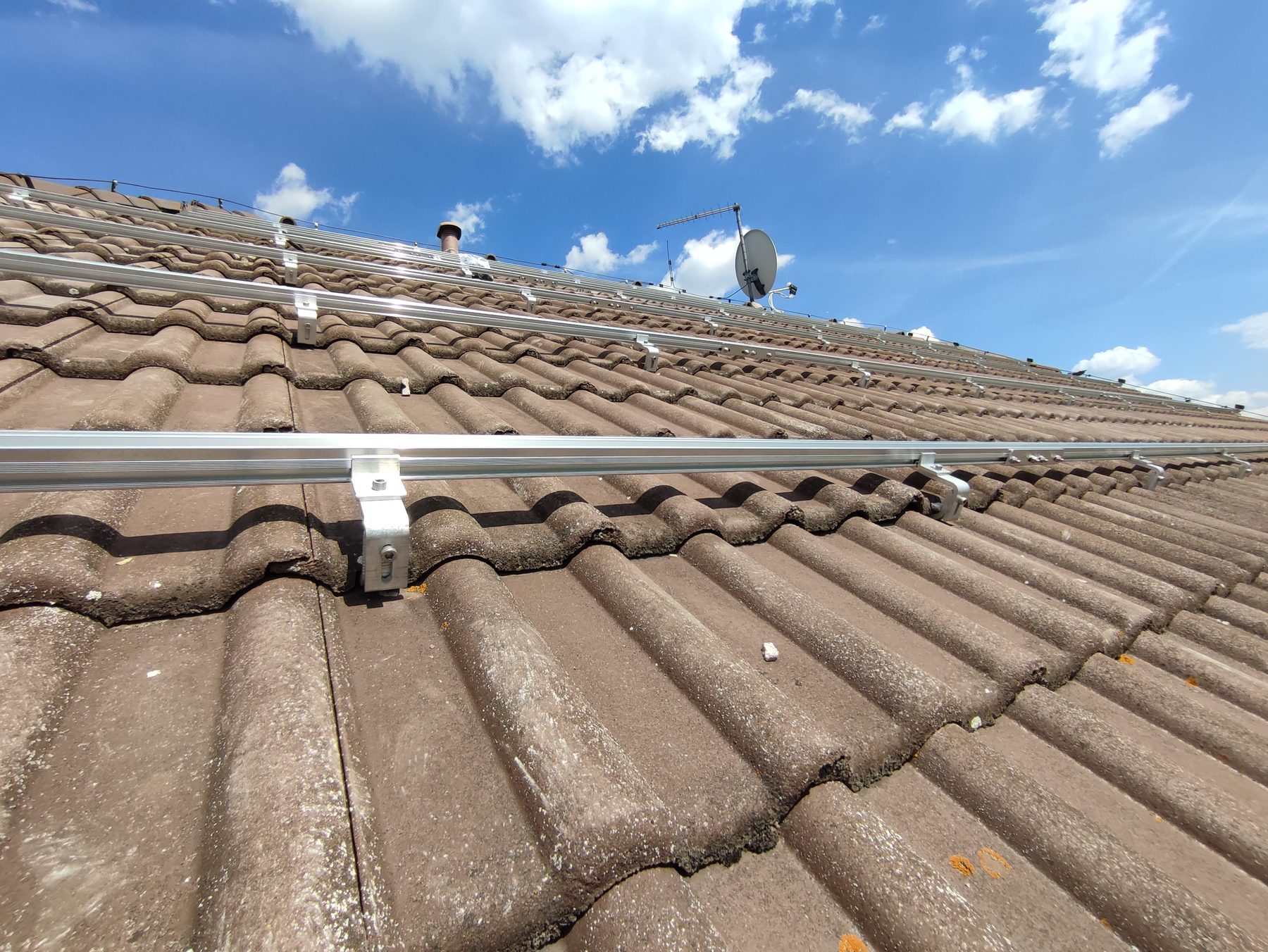 Příbram - 15 kWp, fotografie 4