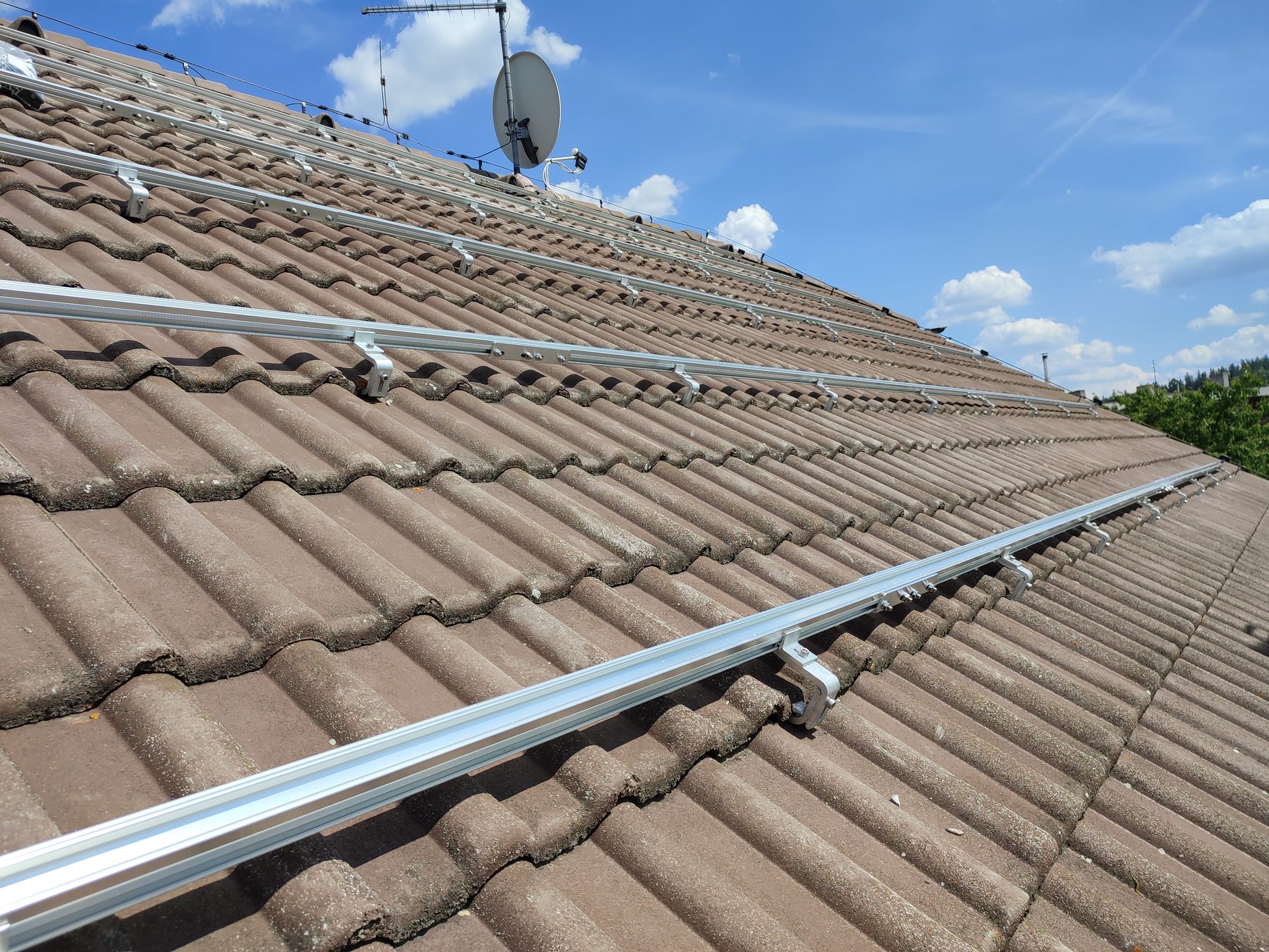 Příbram - 15 kWp, fotografie 5