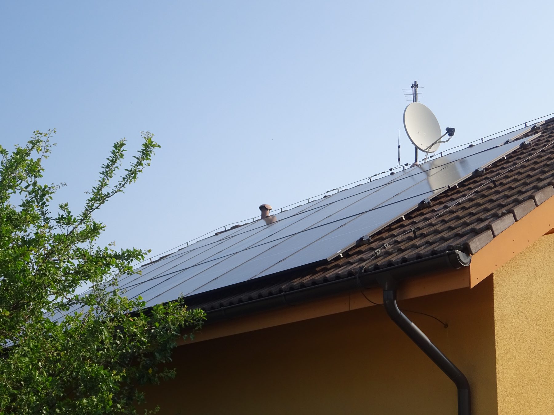 Příbram - 15 kWp, fotografie 3