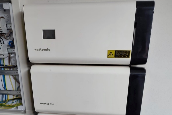 Realizace Janovice nad Úhlavou - 8,1 kWp Wattsonic