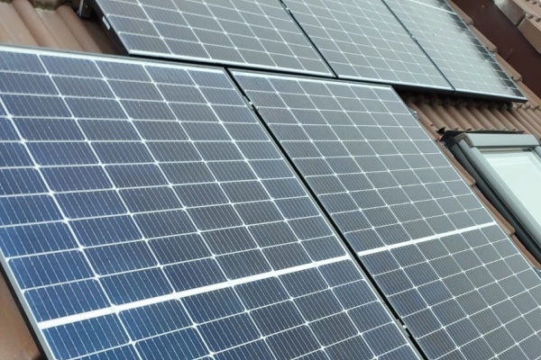 Příbram Barrandov II - 7,22 kWp GoodWe 