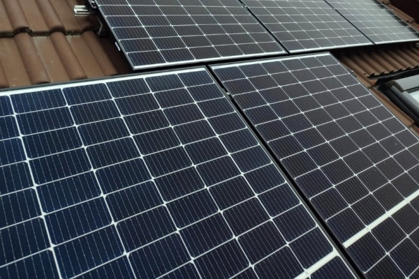 Příbram Barrandov II - 7,22 kWp GoodWe 