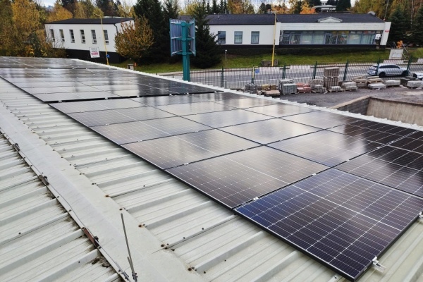 Realizace Příbram I - 27,3 kWp Huawei