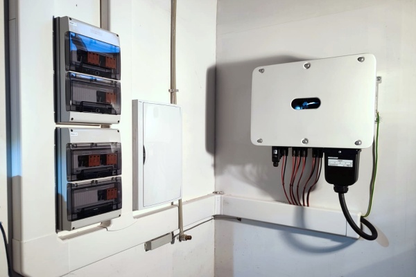 Realizace Příbram I - 27,3 kWp Huawei