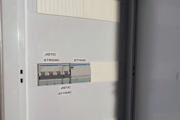 Realizace Příbram I - 27,3 kWp Huawei