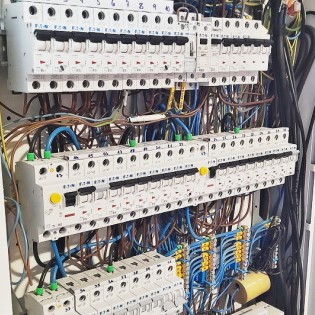 Elektroinstalace